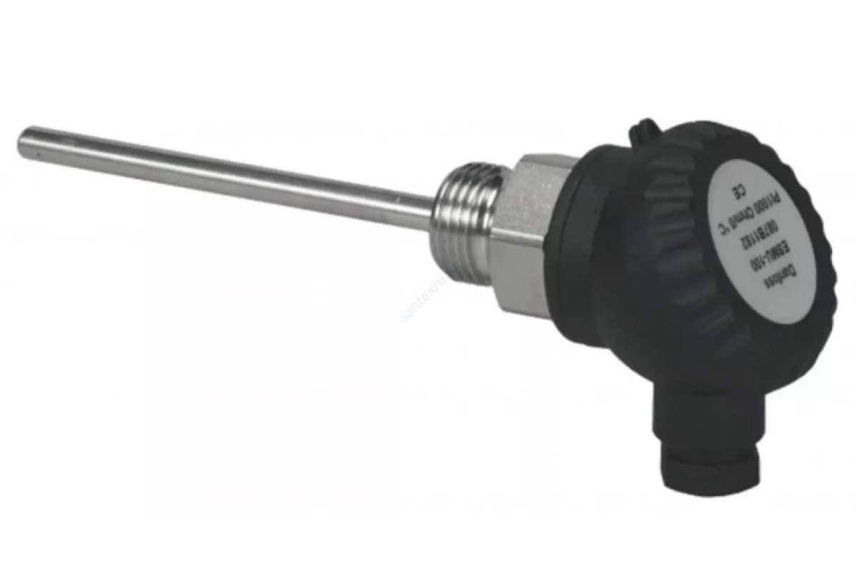 Датчик температуры погружной ESMU L250 Danfoss 087B1181