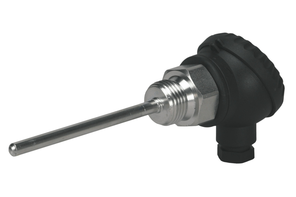 Датчик температуры погружной ESMU L100 Danfoss 087B1182