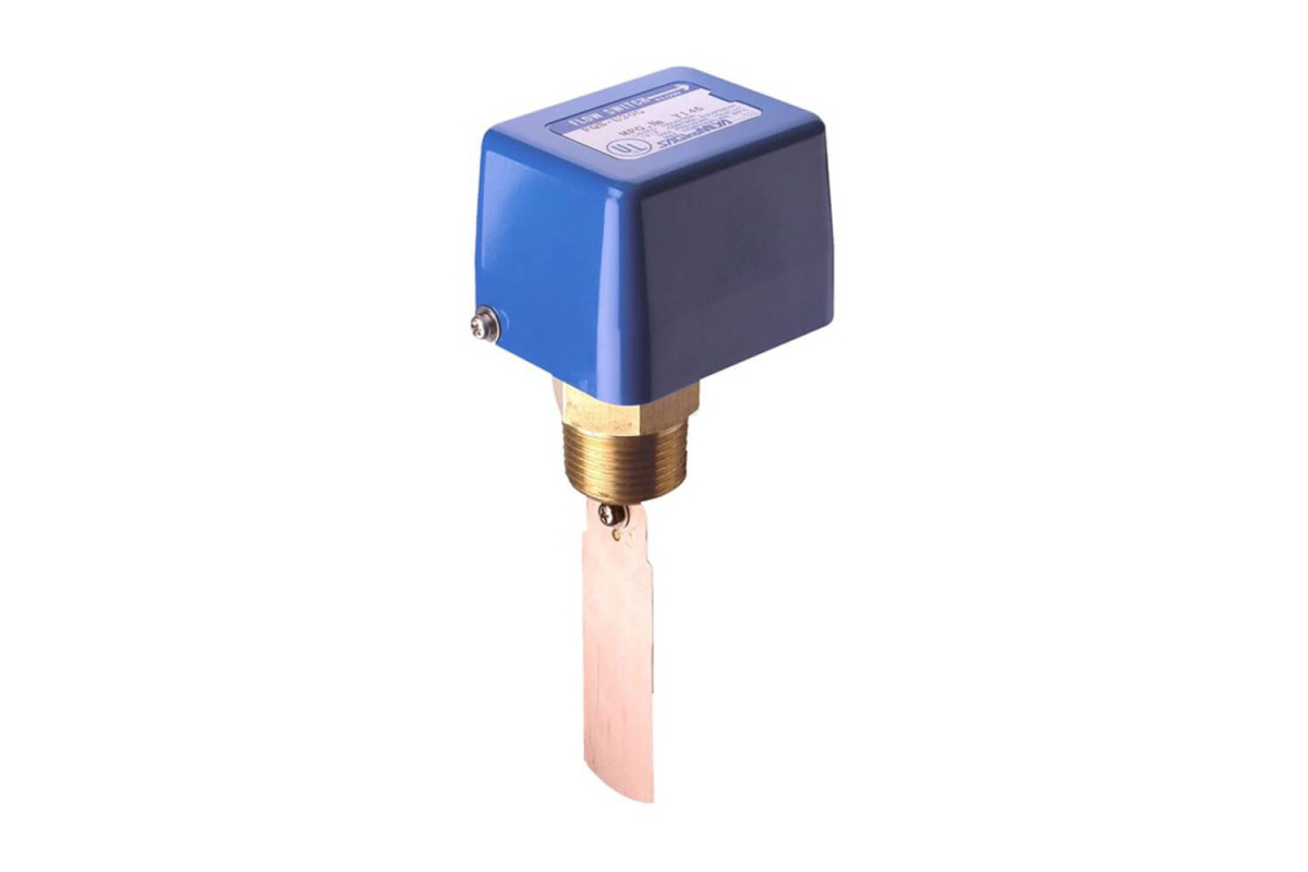 Реле протока FQS-U30G ДО Ду150 IP20 R1" Бр т<80c Danfoss 061H4000