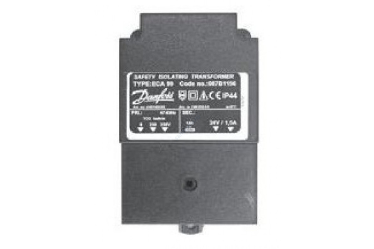Трансформатор ECA 99 Danfoss 087B1156