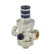 Регулятор давления поршневой латунь Ду 50 Ру25 2" ВР Рн=1 - 5,5бар Benarmo