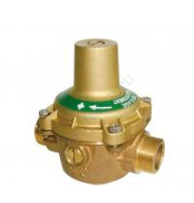 Регулятор давления мембранный бронза 11bis Ду 32 Ру25 1 1/4" ВР Рн=1 - 5,5бар с выходом под манометр Danfoss 149B7606