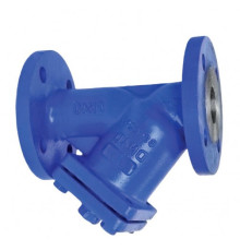 Фильтр сетчатый Y-образный сталь Ду 100 РУ40 Тмакс=400 оC фл IS40 ADL BM04A102760