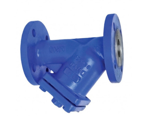 Фильтр сетчатый Y-образный сталь Ду 100 РУ40 Тмакс=400 оC фл IS40 ADL BM04A102760