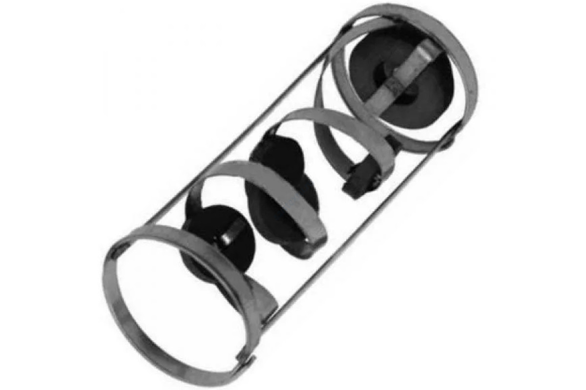 Вставка магнитная к фильтру IS40 Ду 100 МВ-04 ADL