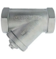 Фильтр сетчатый Y-образный нерж Ду 15 Ру40 Rp1/2" ВР Y666 Danfoss 149B5273