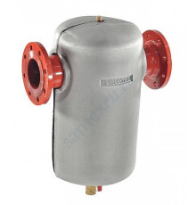 Фильтр магнитный сетчатый T-образный сталь Ду 65 Ру16 фл R146M Giacomini R146MY106