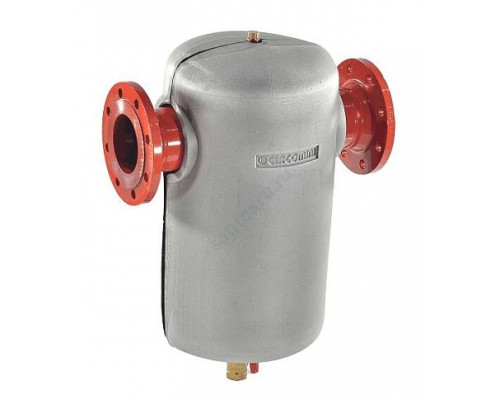 Фильтр магнитный сетчатый T-образный сталь Ду 80 Ру16 фл R146M Giacomini R146MY108