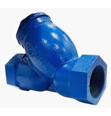 Фильтр магнитный сетчатый Y-образный чугун Ду 25 Ру16 G1" ВР ФММ Китай