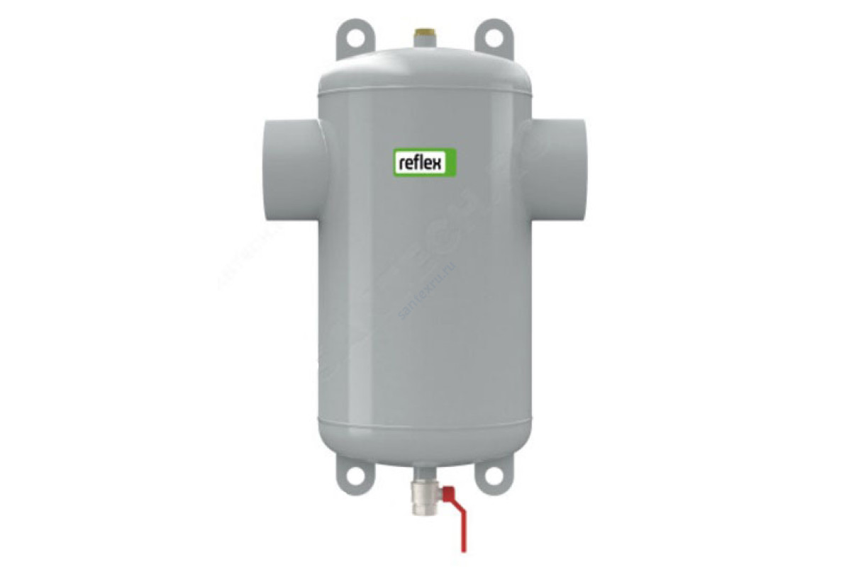 Сепаратор грязи и шлама Ду 125 Ру10 Тмакс=110 oC Exdirt Reflex 8252340