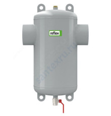 Сепаратор грязи и шлама Ду 125 Ру10 Тмакс=110 oC Exdirt Reflex 8252340
