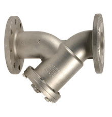 Фильтр сетчатый Y-образный нерж Ду 80 Ру16 Тмакс=200 oC фл F6240 Tecofi F6240-0080