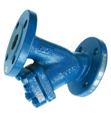 Фильтр сетчатый Y-образный сталь Ду 32 Ру25 Тмакс=400 oC фл F5240 Tecofi F5240-0032