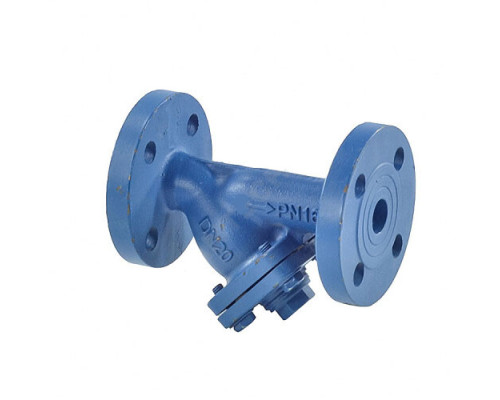 Фильтр магнитный сетчатый Y-образный чугун Ду 20 Ру16 Тмакс=300 oC фл F3240NA Tecofi F3240NA-0020