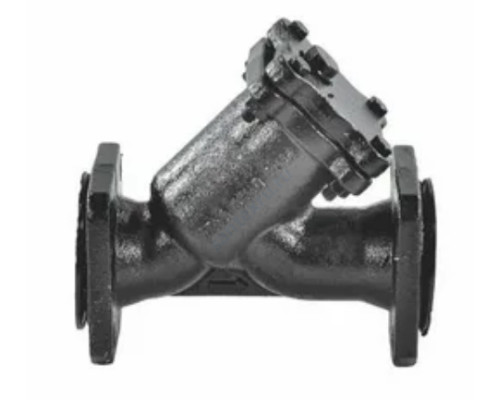 Фильтр магнитный сетчатый Y-образный чугун Ду 65 Ру16 Тмакс=150 oC фл ФСМ ЛМЗ