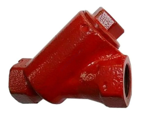 Фильтр магнитный сетчатый Y-образный чугун Ду 40 Ру16 G1 1/2" ВР ФММ Луидор