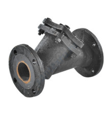 Фильтр сетчатый Y-образный чугун Ду 65 Ру16 фл ФСФ Мегастрой