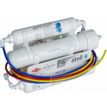 Система обратного осмоса A-450m STD Compact Atoll
