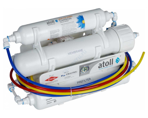 Система обратного осмоса A-450m STD Compact Atoll