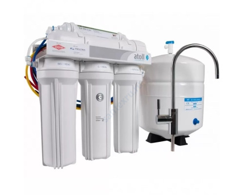 Система обратного осмоса A-550m STD Atoll
