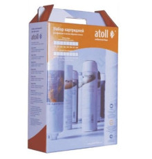 Комплект картриджей 206m Atoll