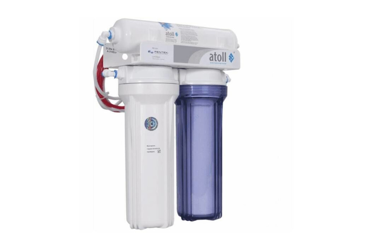Фильтр проточный D-30s STD Atoll