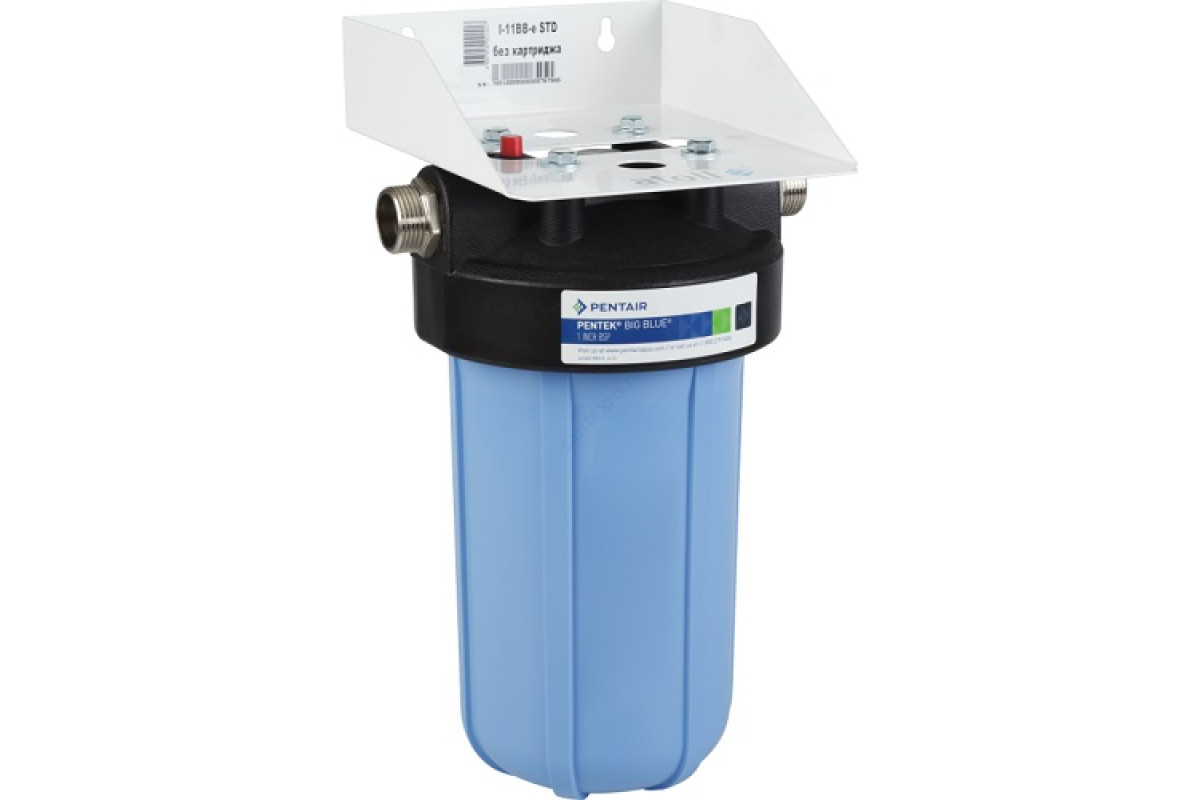 Фильтр магистральный механический I-11BB-p STD 1-ст Big Blue Atoll ATEFIN026