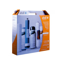 Комплект картриджей 102 Atoll