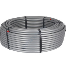 Труба STOUT SPS из сшитого полиэтилена 20 мм, бухта 100 м