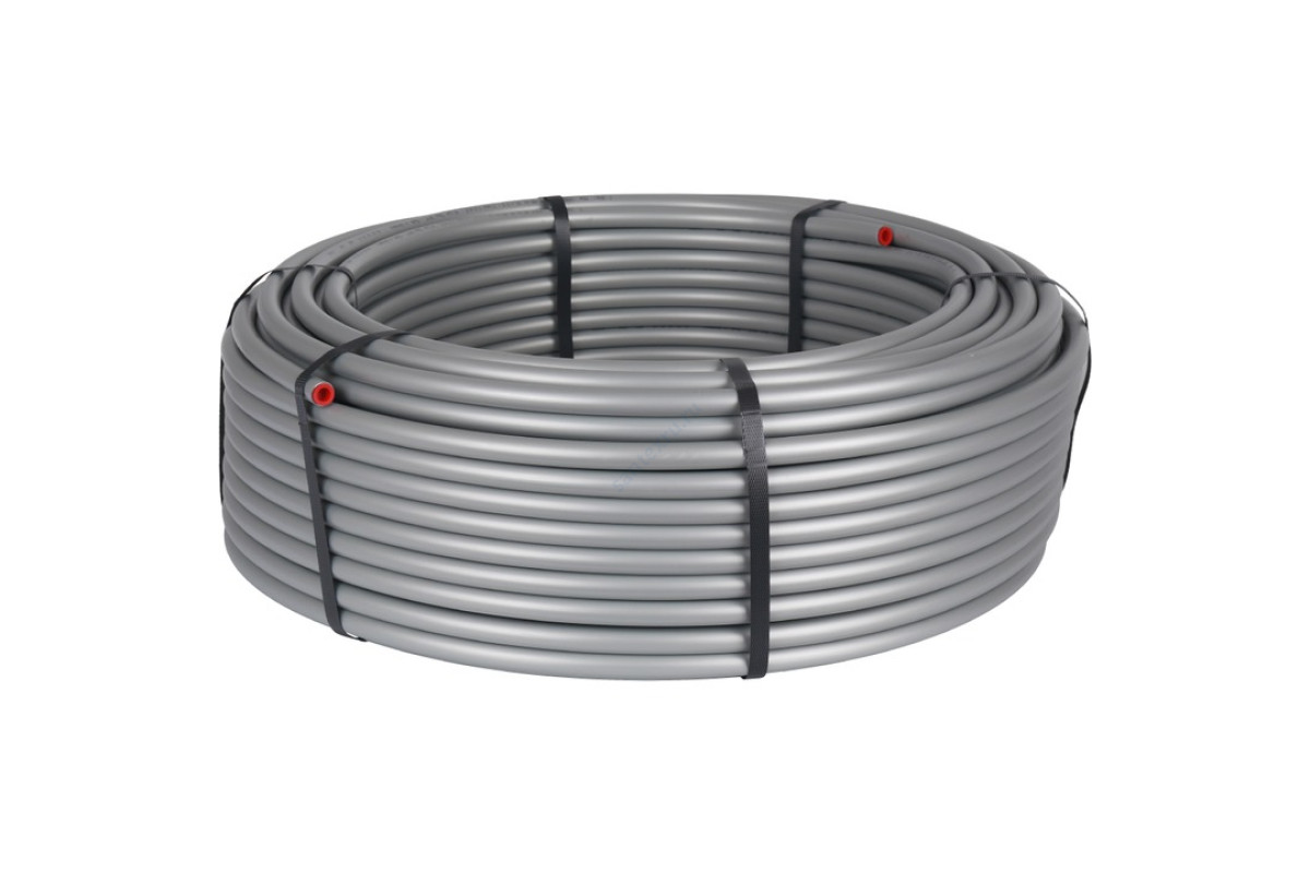 Труба STOUT SPS из сшитого полиэтилена 20 мм, бухта 100 м