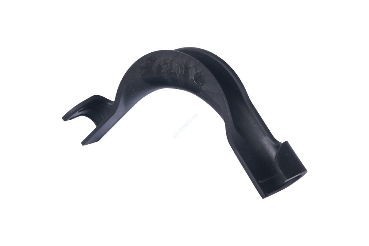 STOUT SFA-0031 Фиксатор поворота угла 90 для труб диаметром 20 мм (пластик)