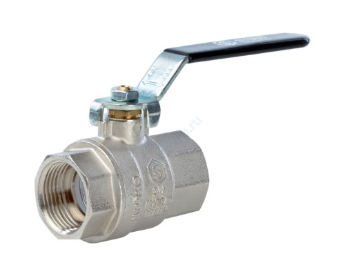 STOUT Кран шаровой полнопроходной, ВР/ВР, ручка рычаг 3/4