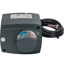 STOUT Сервопривод для смесительных клапанов, ход 90°, для пропорциональной регулировки