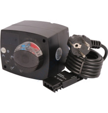 STOUT Сервопривод для смесительных клапанов с датчиком для фиксированной регулировки температуры