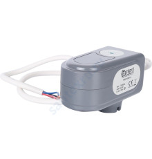 STOUT Сервопривод для шаровых зональных клапанов, ход 90°, кабель 1м., 40 сек., 24V, 4 полюса