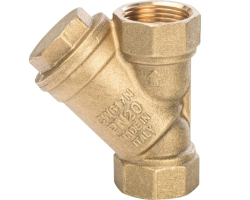 STOUT SFW 3/4" Фильтр сетчатый 500 мкр.