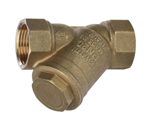 STOUT SFW 1" Фильтр сетчатый 500 мкр.