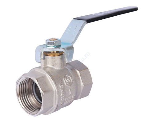 STOUT SVB Кран шаровой стандартнопроходной, ВР/ВР, ручка рычаг 1"