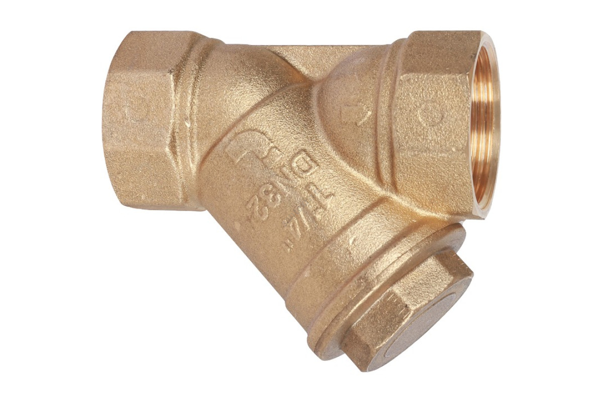 STOUT SFW 1 1/4" Фильтр сетчатый 500 мкр.