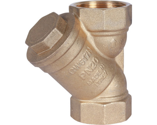 STOUT SFW 1 1/2" Фильтр сетчатый 500 мкр.