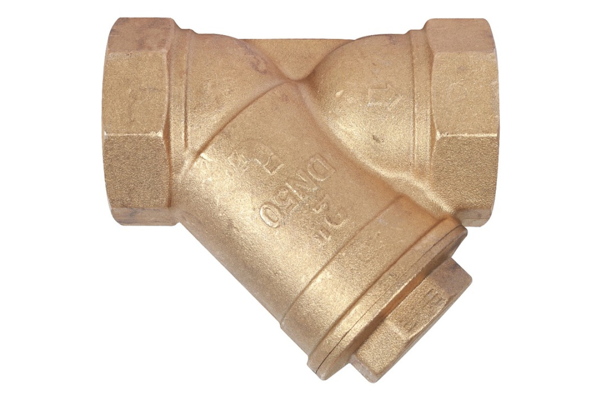 STOUT SFW 2" Фильтр сетчатый 500 мкр.