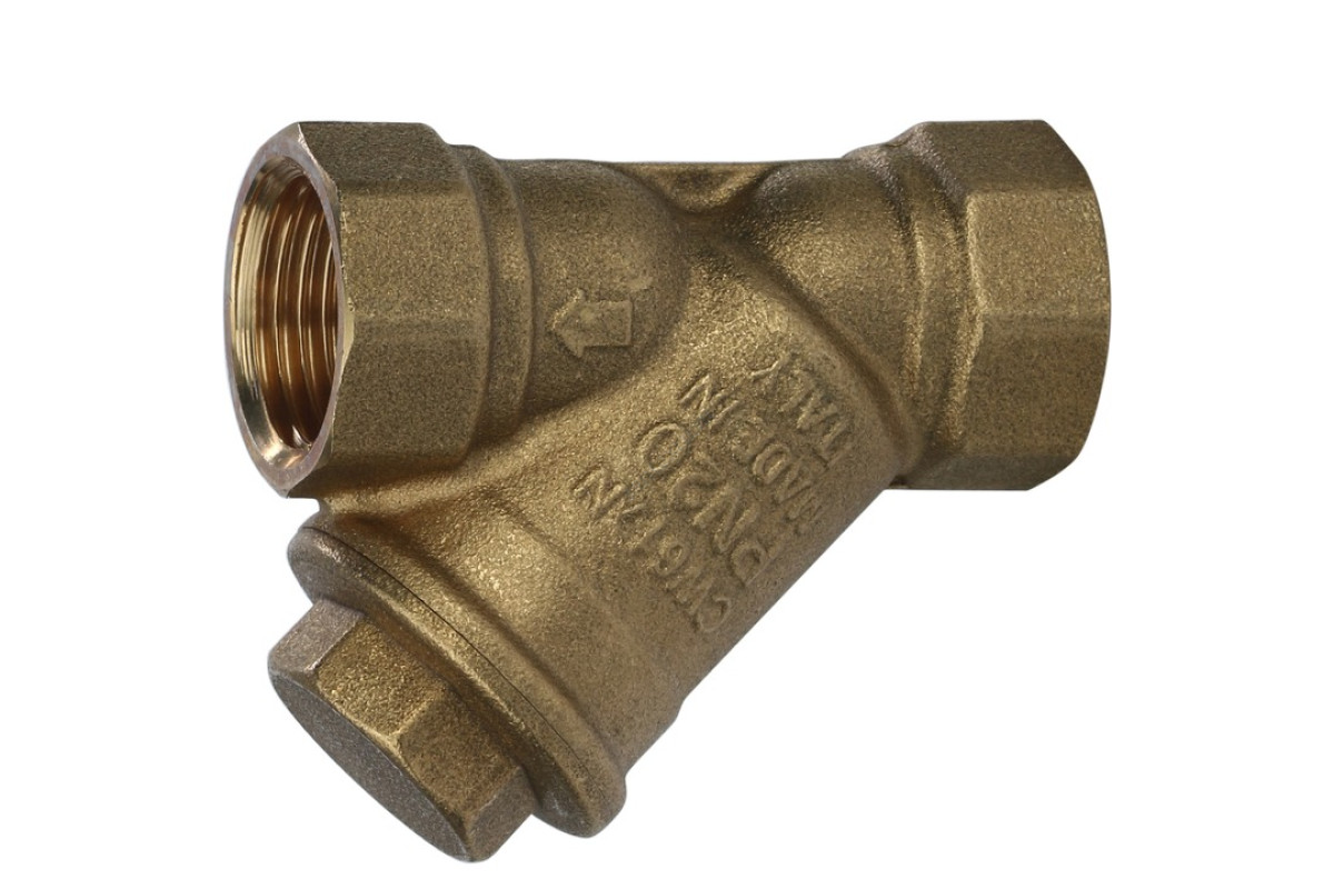 STOUT SFW 1/2 Фильтр сетчатый 500 мкр. SFW-0001-000015