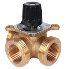 STOUT 3-х ходовой смесительный клапан 1" -1 1/2” KVs 8