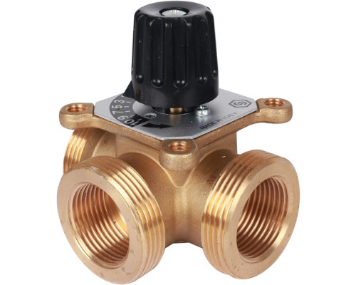 STOUT 3-х ходовой смесительный клапан 1" -1 1/2” KVs 8