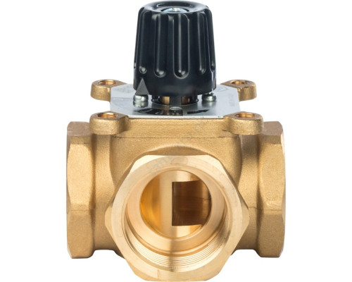 STOUT трехходовой смесительный клапан 1 1/4" KVs 15