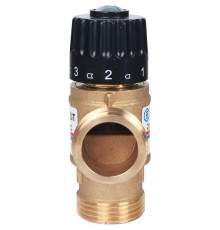 STOUT Термостатический смесительный клапан для систем отопления и ГВС. G 1” M SVM-0120-254325