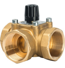 STOUT трехходовой смесительный клапан 2" KVs 40