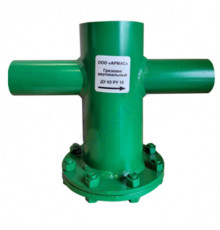 Грязевик верт сталь Ду 50 Ру16 п/привар АРМАС