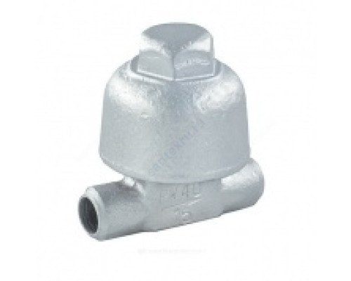 Конденсатоотводчик термодинамический сталь 45с13нж Ду 25 Ру40 п/привар