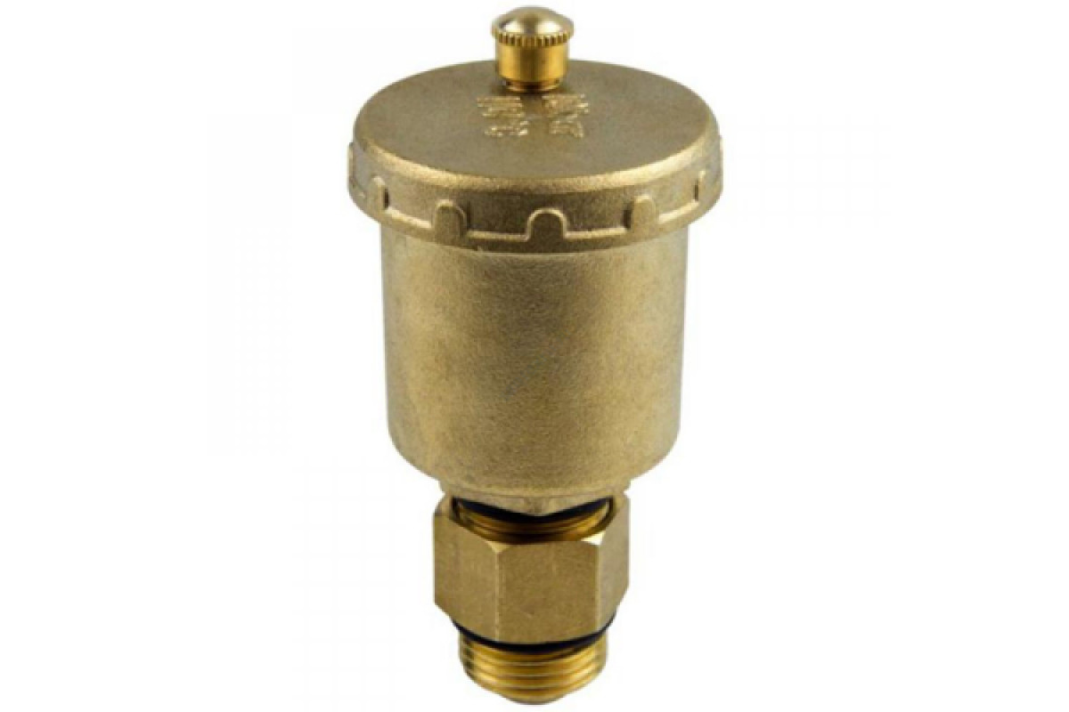 Воздухоотводчик автоматический 5001 НР латунь Ру10 Aquasfera